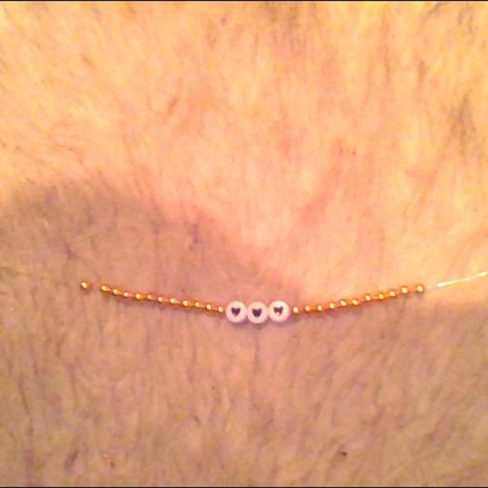 Modern, cute, CUSTOMIZABLE, Bracelets